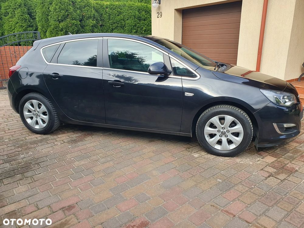 Opel Astra 1.4 Turbo ecoFLEX Start/Stop Innovation - 7
