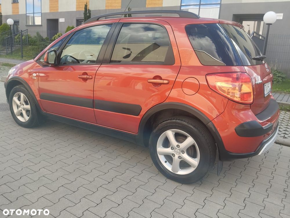 Suzuki SX4 - 28