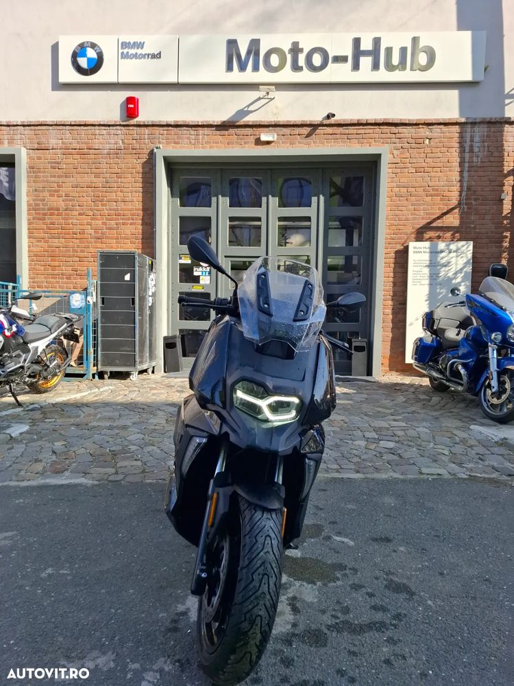 BMW C400X - 1