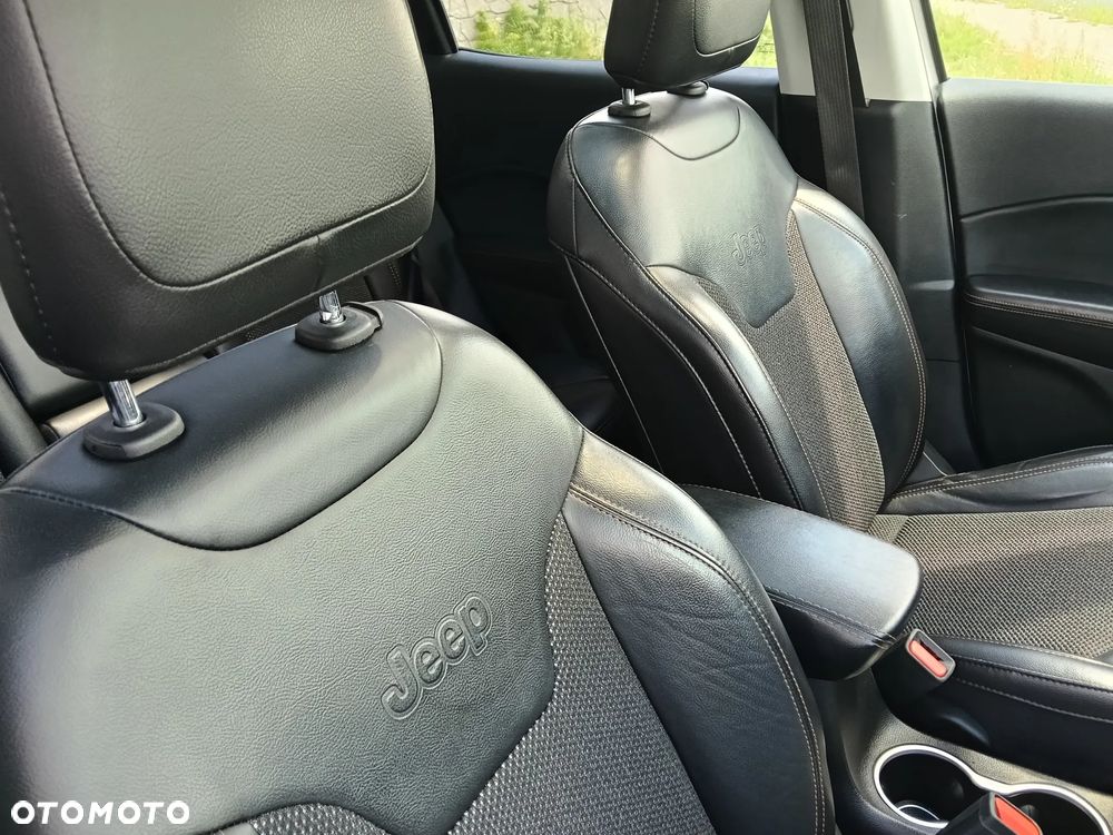 Jeep Compass 1.4 MultiAir Limited - 9