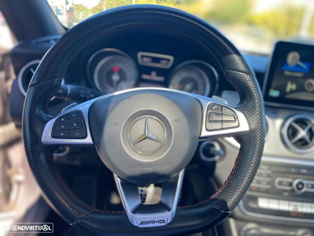 Mercedes-Benz CLA 220 d 7G-DCT AMG Line - 20