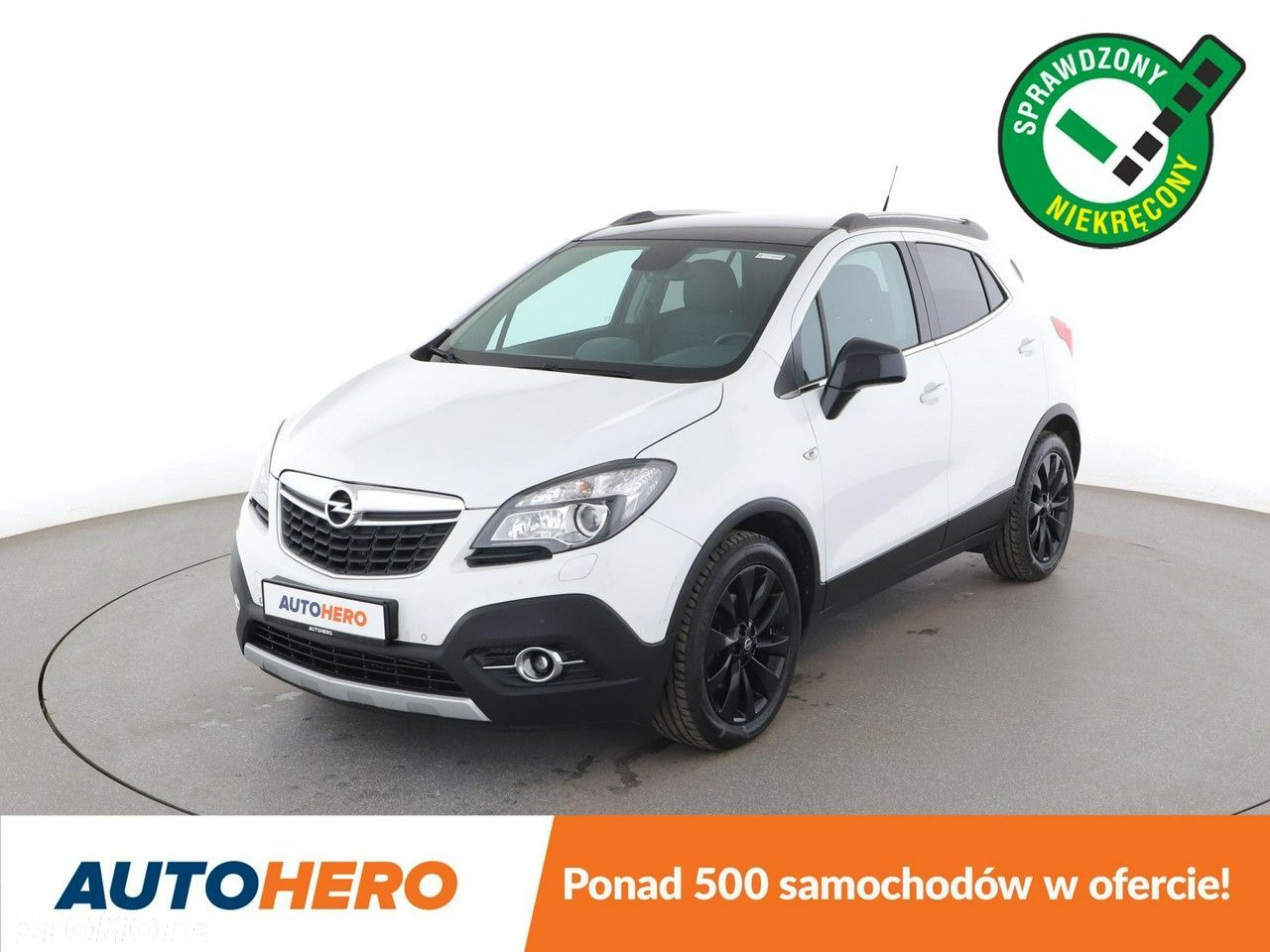 Opel Mokka - 1