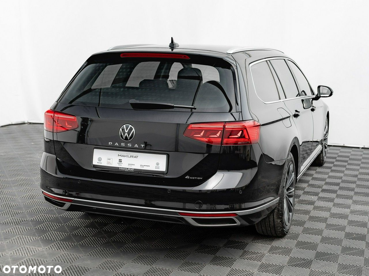 Volkswagen Passat 2.0 TSI 4Mot Elegance DSG - 6