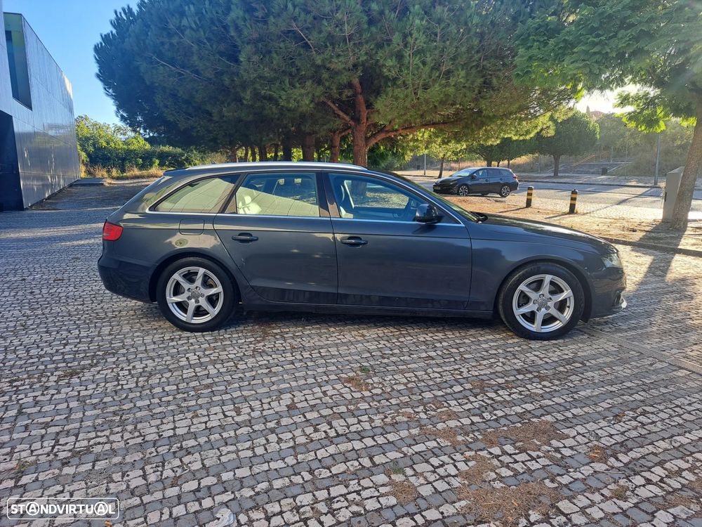 Audi A4 Avant 2.0 TDI Sport - 9