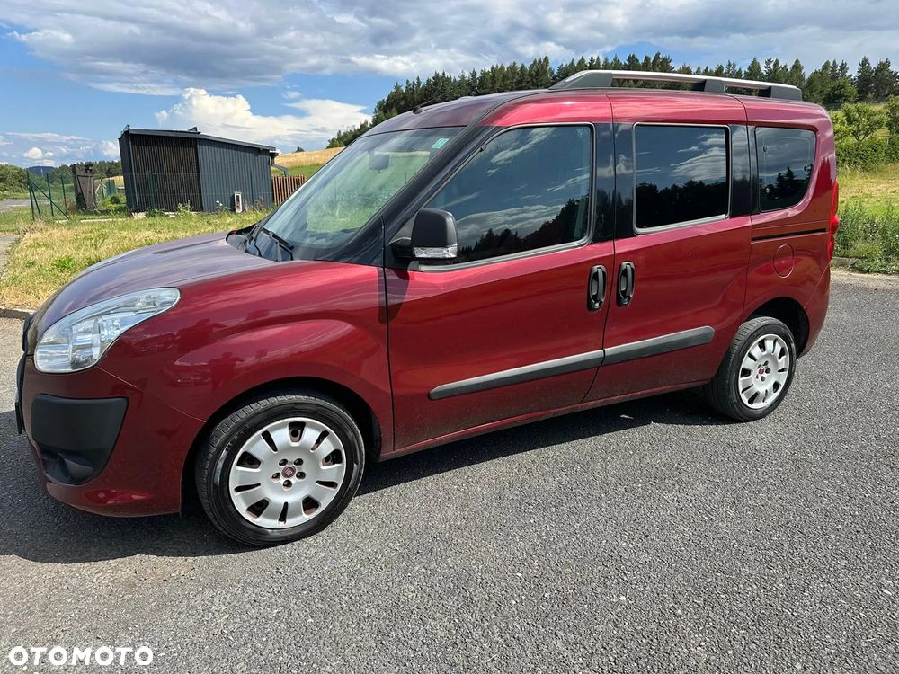 Fiat Doblo 1.6 16V Multijet Lounge - 2