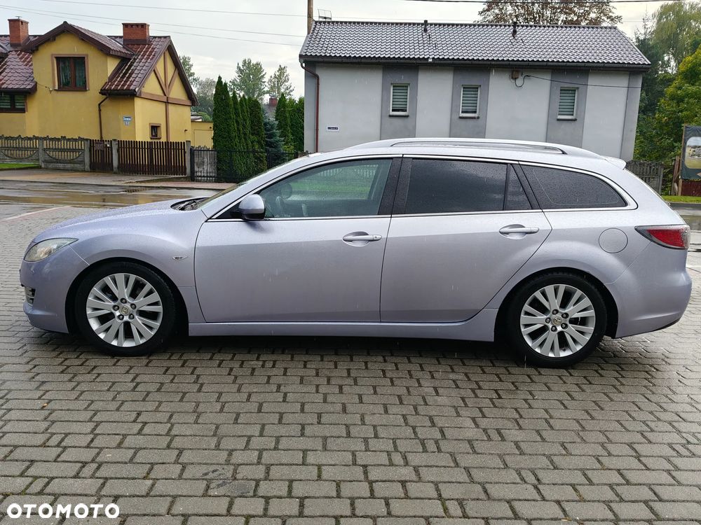 Mazda 6 Sport 2.0 CD DPF Exclusive - 3