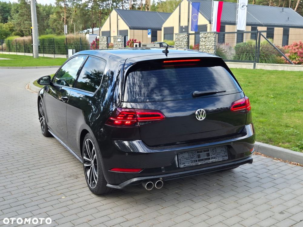 Volkswagen Golf GTD BlueMotion Technology - 21