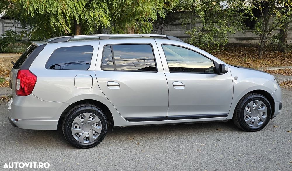 Dacia Logan MCV TCe 90 Laureate - 3