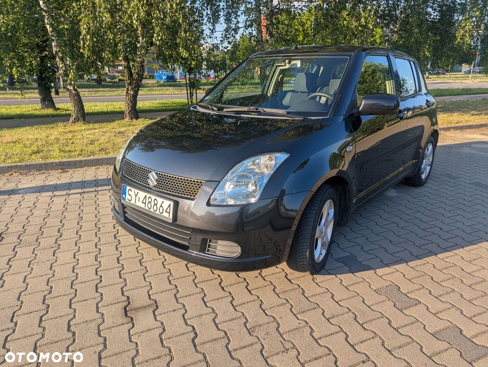 Suzuki Swift 1.3 Comfort XL - 2