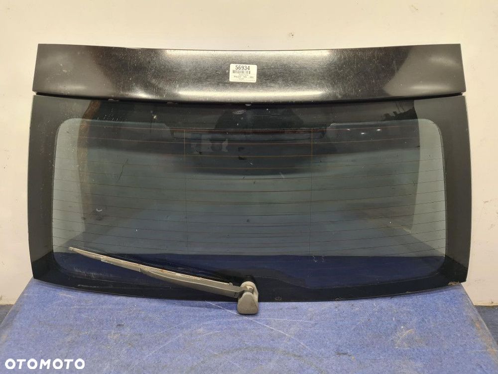 BMW 5 E39 TOURING SZYBA TYLNA - 1