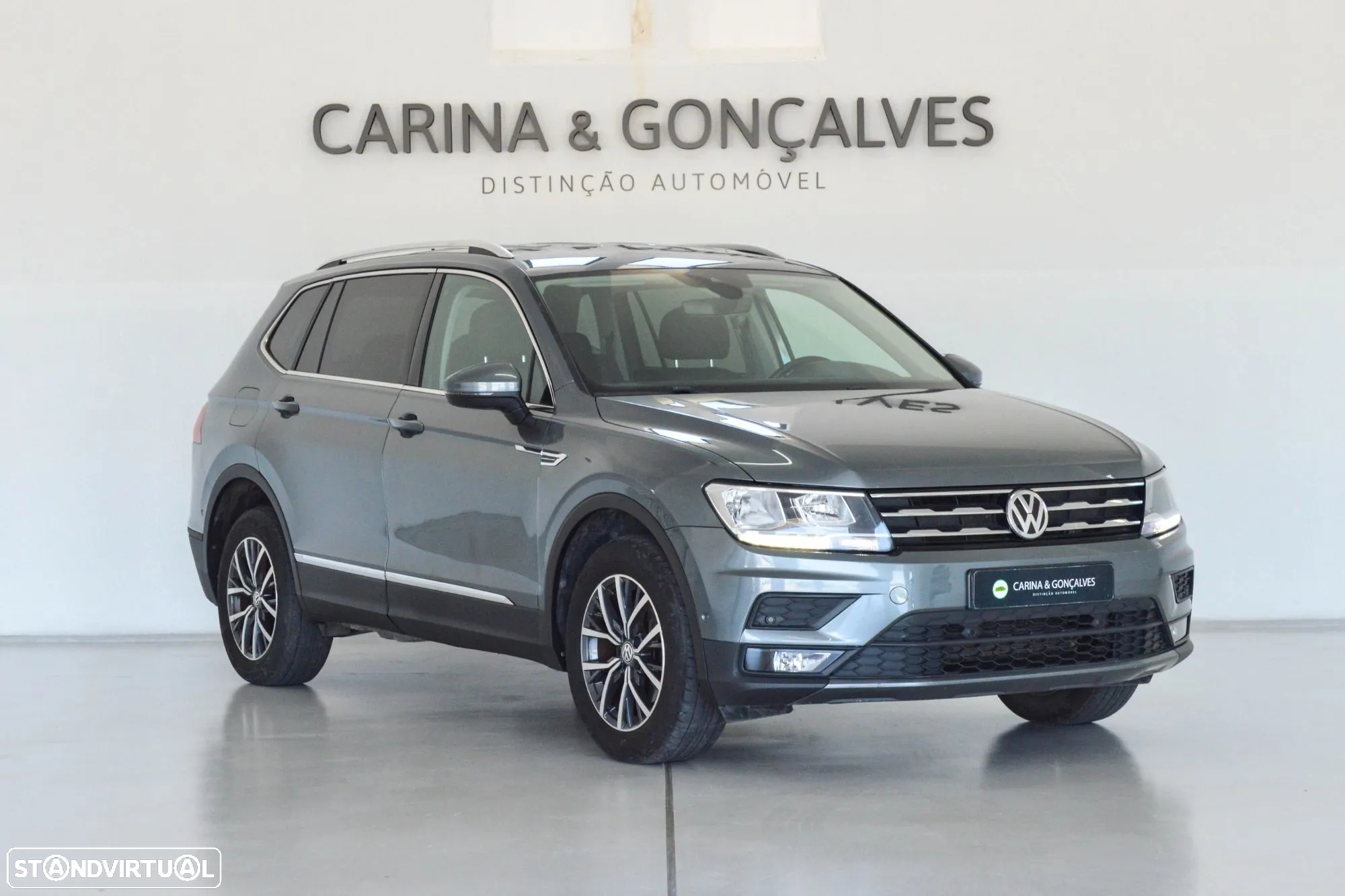 VW Tiguan Allspace 2.0 TDI - 3