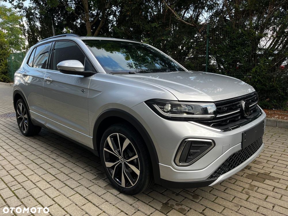 Volkswagen T-Cross 1.5 TSI ACT R-Line Plus DSG - 10