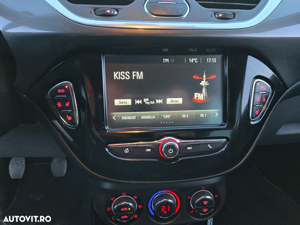 Opel Corsa 1.3 CDTI EcoFlex Start/Stop Cosmo - 8