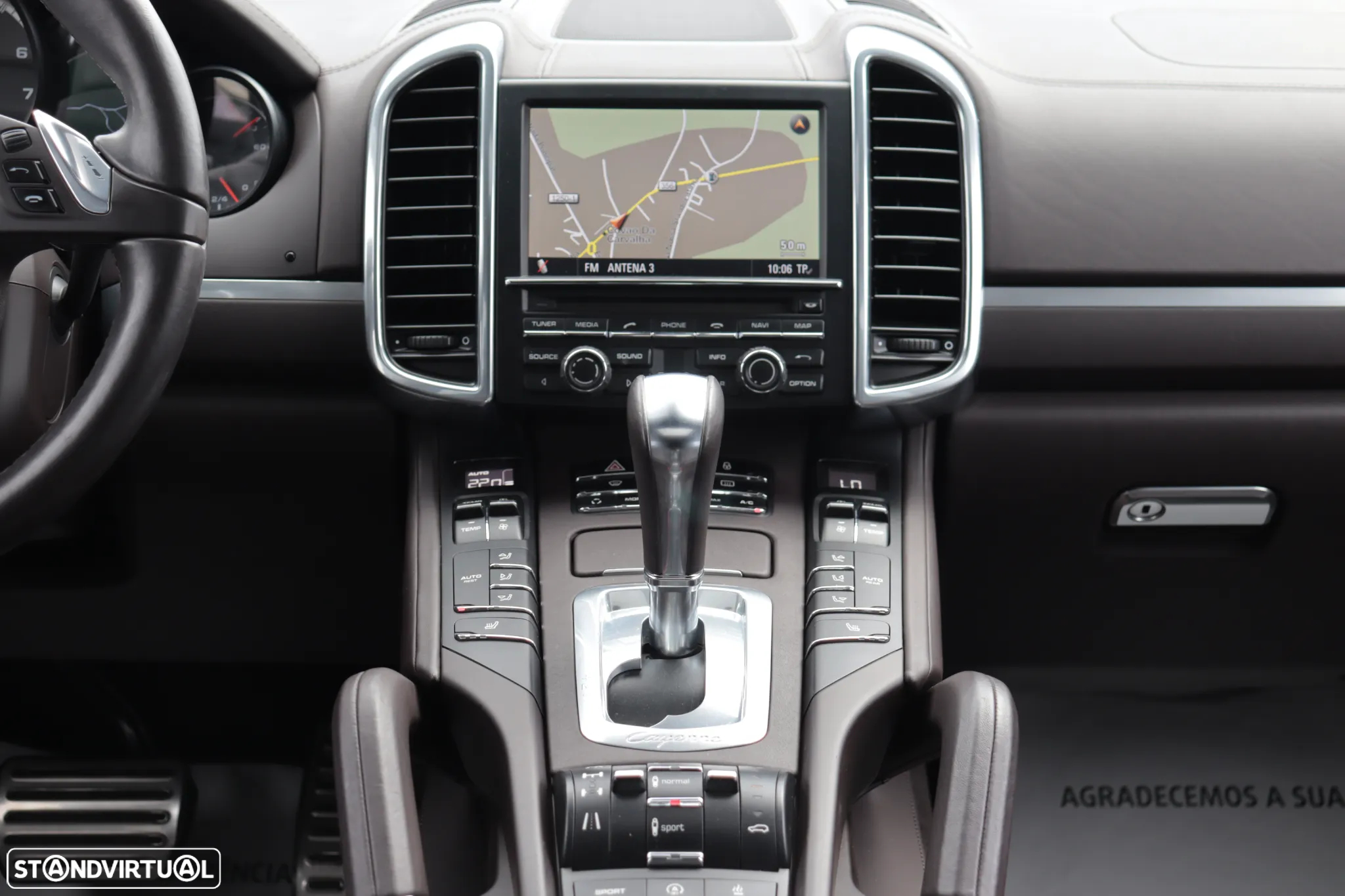 Porsche Cayenne Turbo - 18