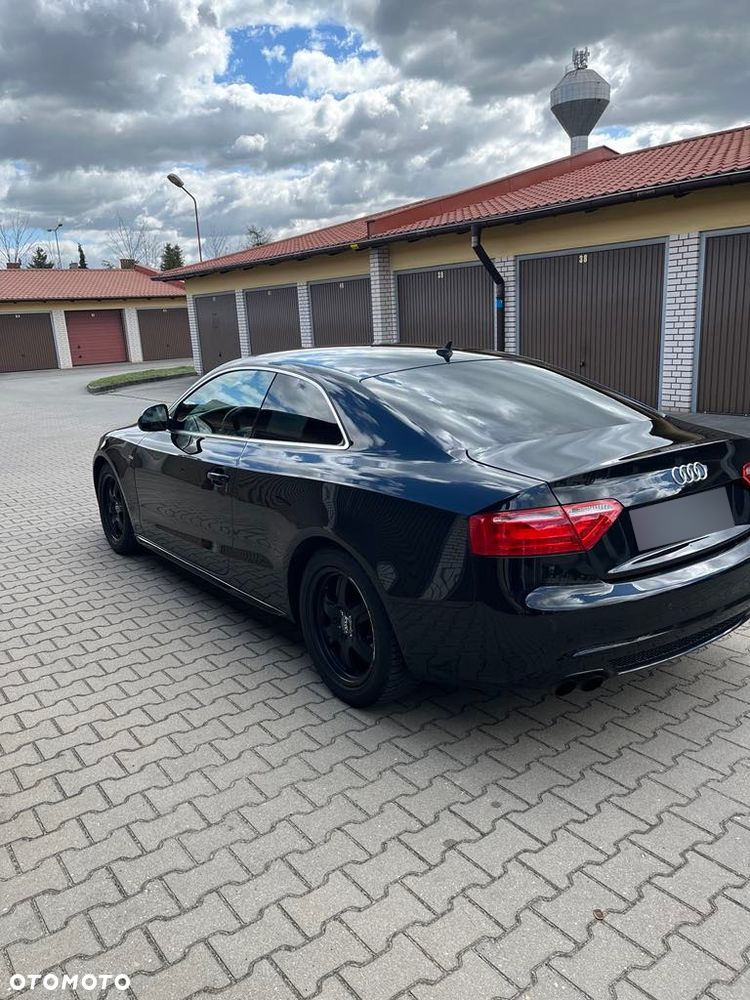 Audi A5 2.0 TFSI Multitronic - 2
