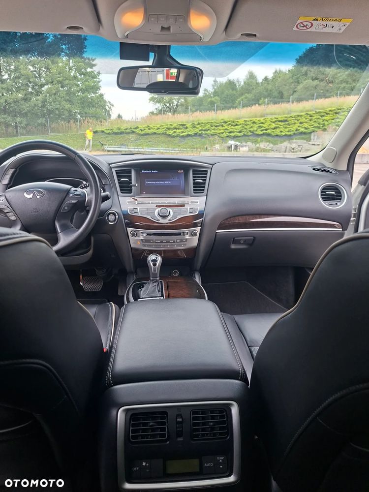 Infiniti QX60 3.5 Hi-Tech - 17