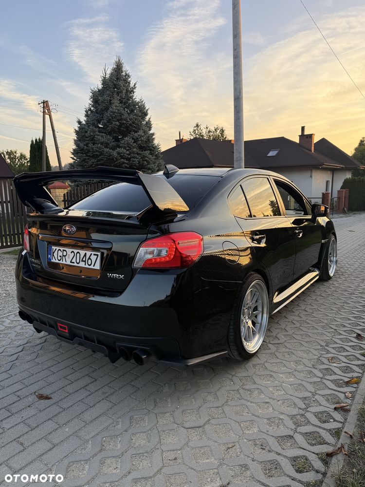 Subaru WRX - 4
