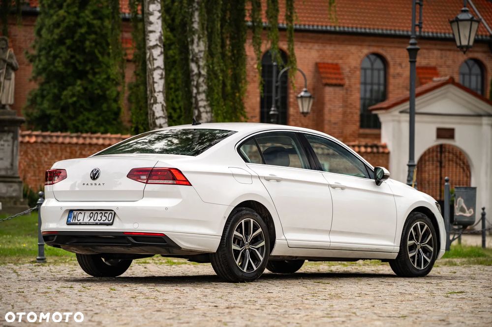 Volkswagen Passat 1.5 TSI EVO Comfortline DSG - 6