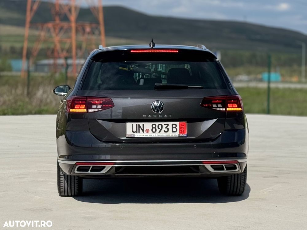 Volkswagen Passat 2.0 TDI SCR DSG Highline - 11