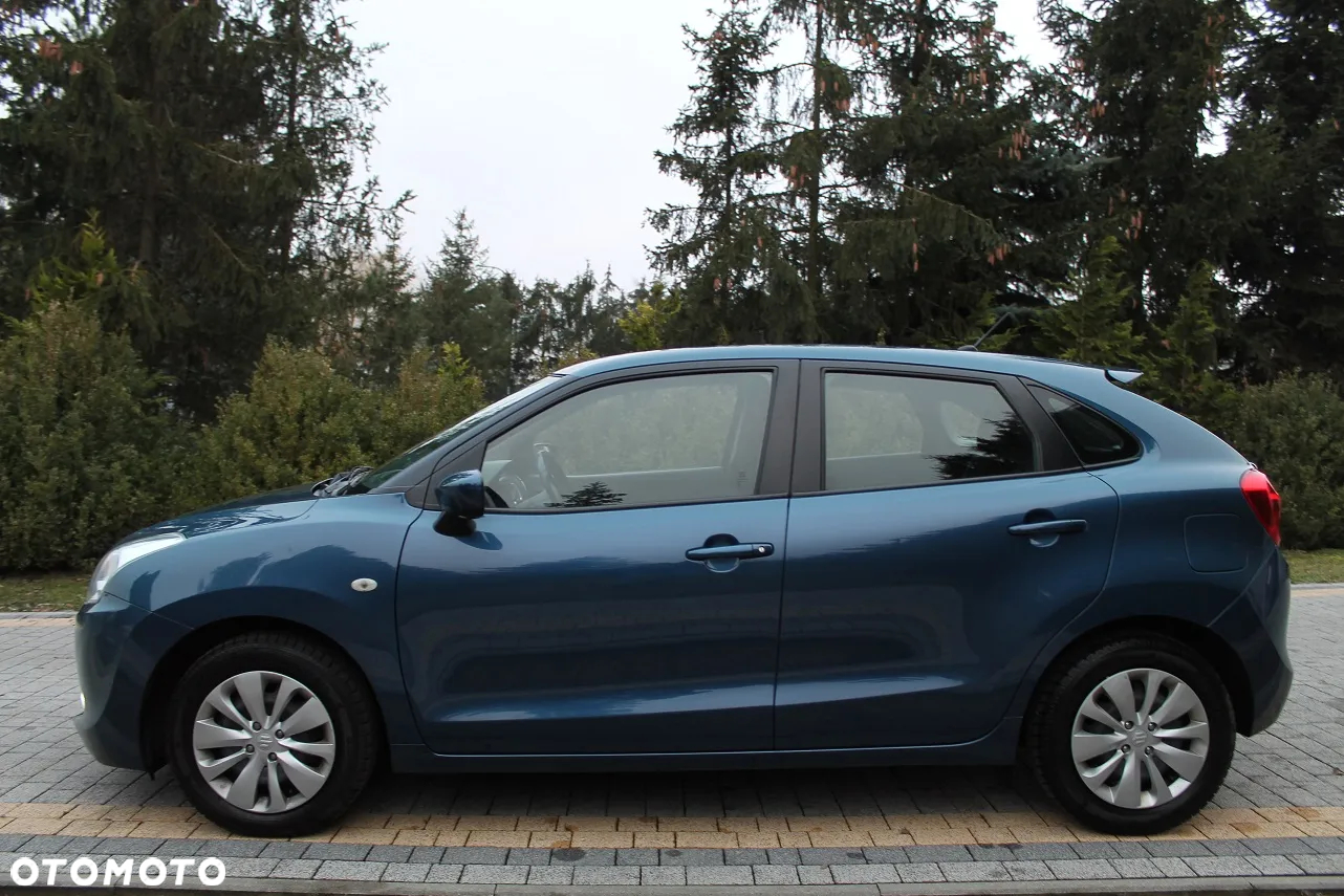 Suzuki Baleno 1.2 Comfort - 5