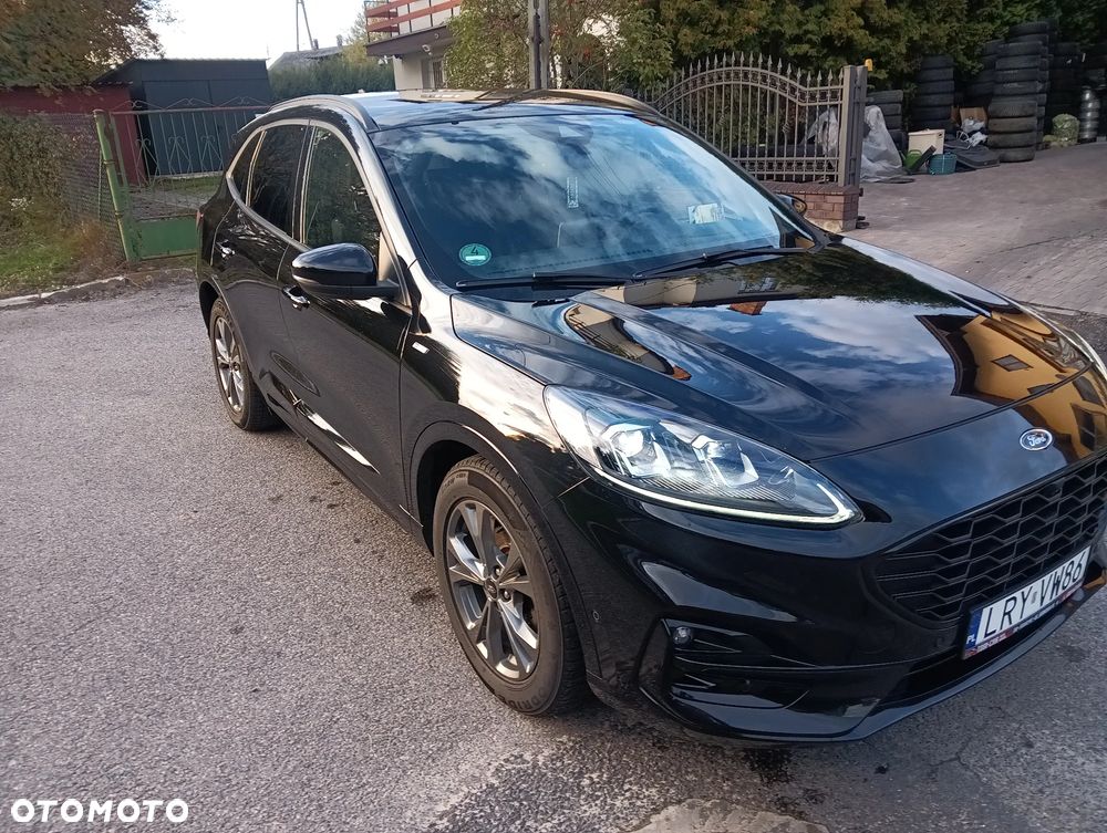 Ford Kuga 2.0 EcoBlue Hybrid ST-LINE X - 28