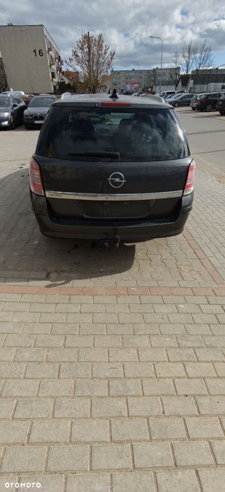 Opel Astra 1.6 - 4