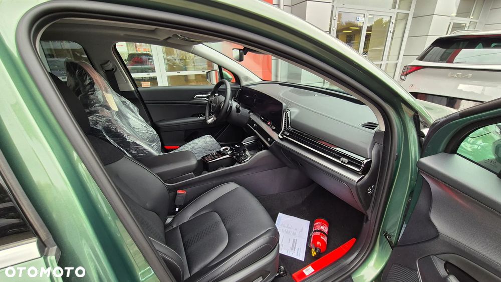 Kia Sportage 1.6 T-GDI Business Line 2WD DCT - 16