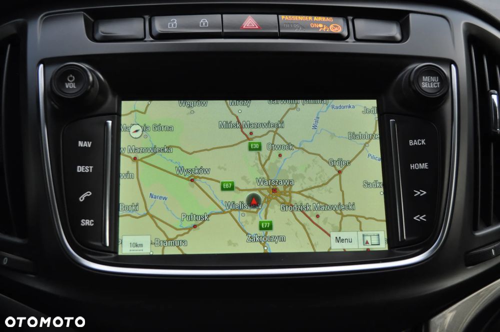 Opel Zafira - 27