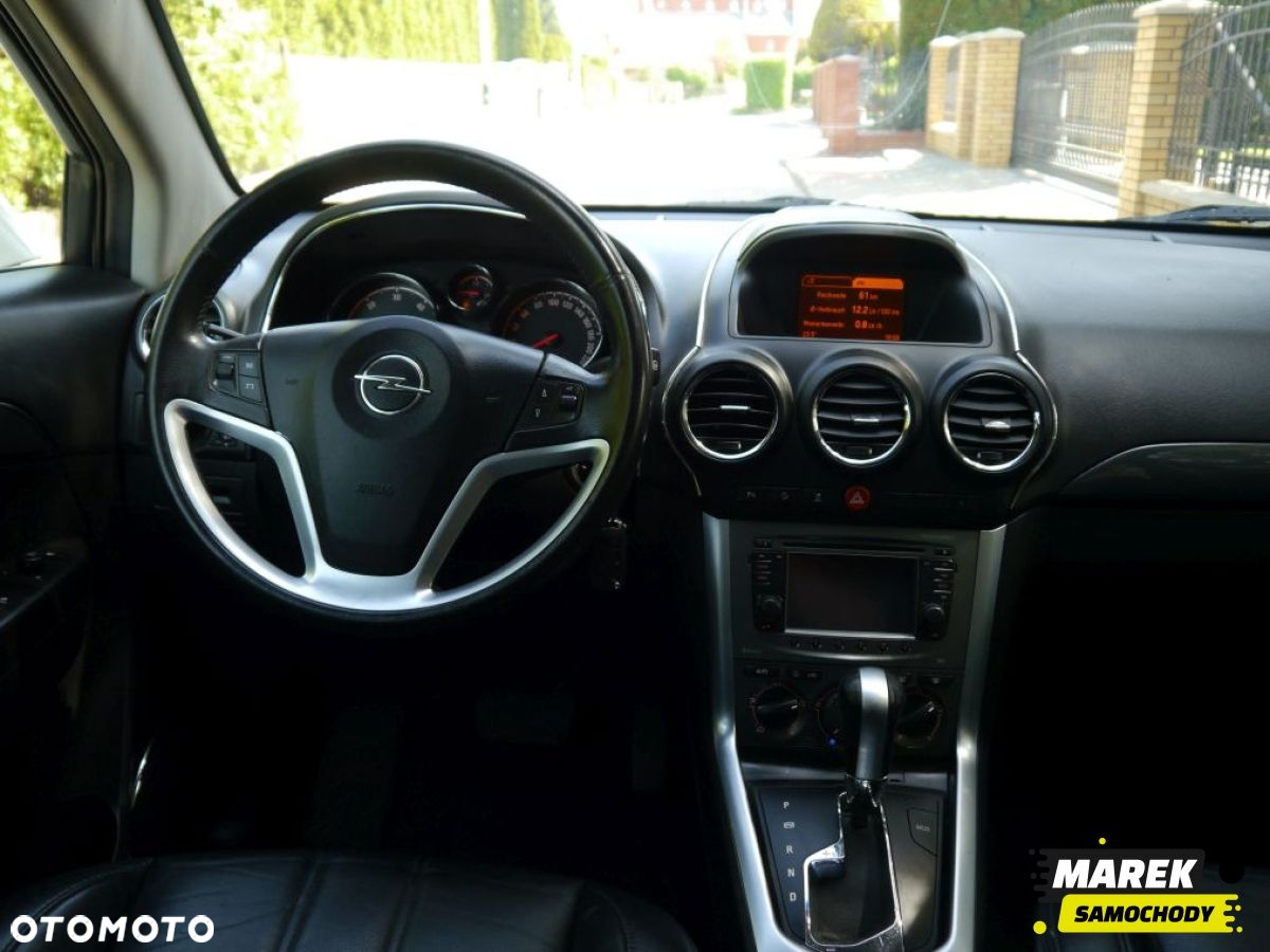 Opel Antara - 13