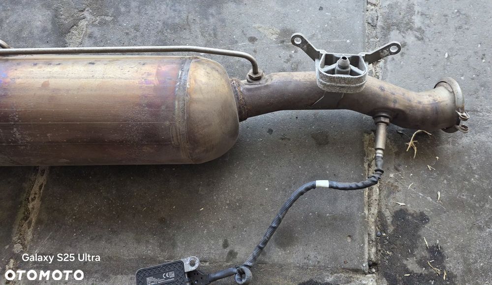 Katalizator DPF FAP 2.0 BlueHDi Peugeot 3008 II 9818135880 Kompletny OKAZJA - 6