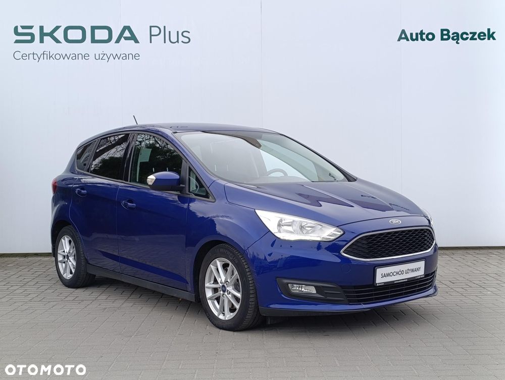 Ford C-MAX 1.5 EcoBoost Start-Stop-System Trend - 3