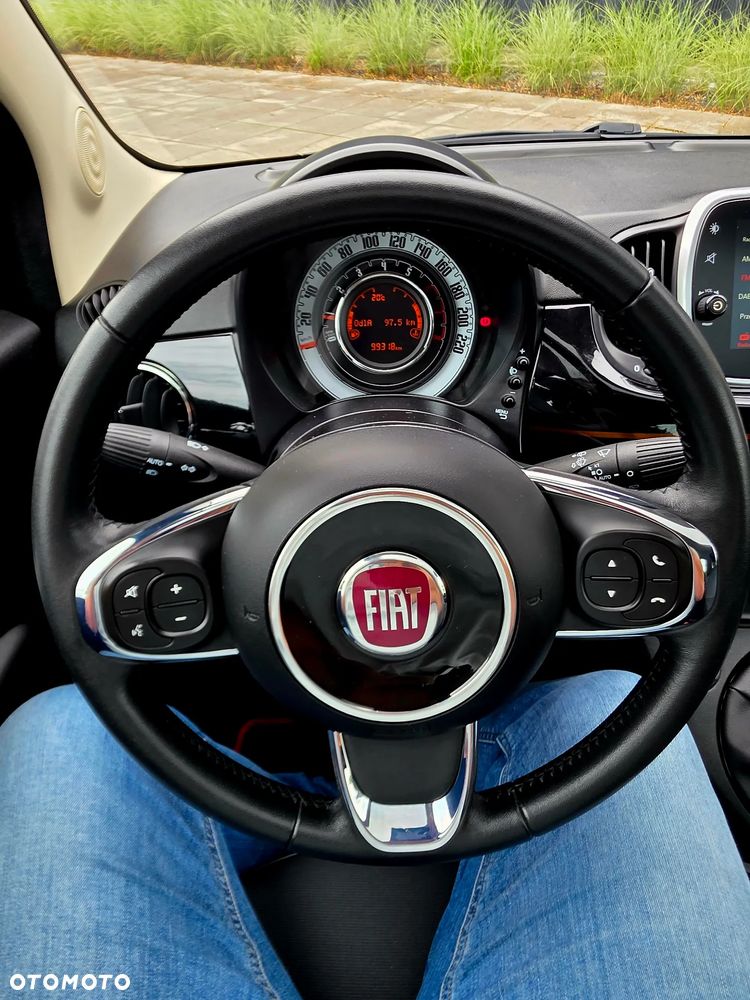 Fiat 500 1.2 8V Collezione - 23