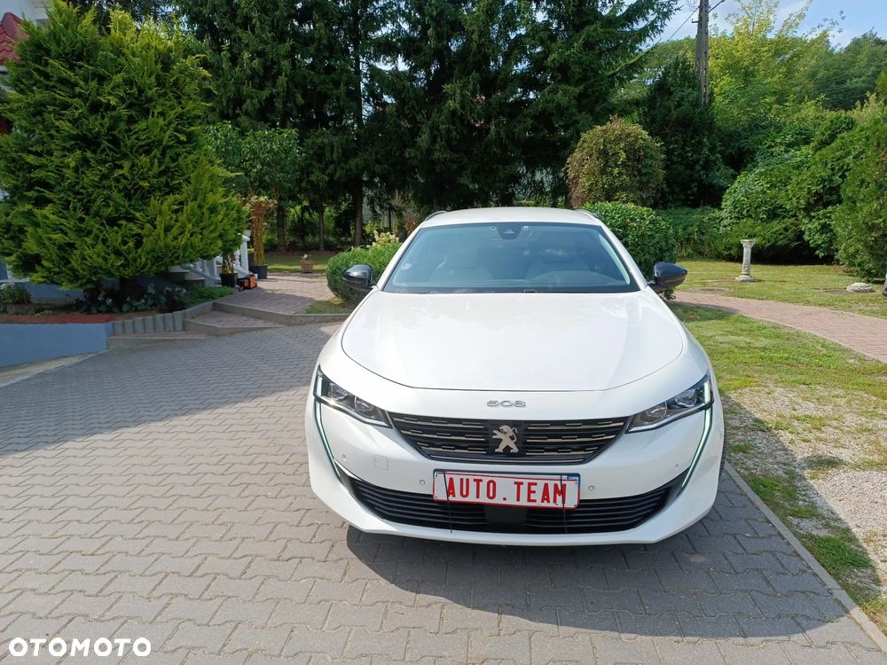 Peugeot 508 Plug-In Hybrid 180 e-EAT8 Allure - 30