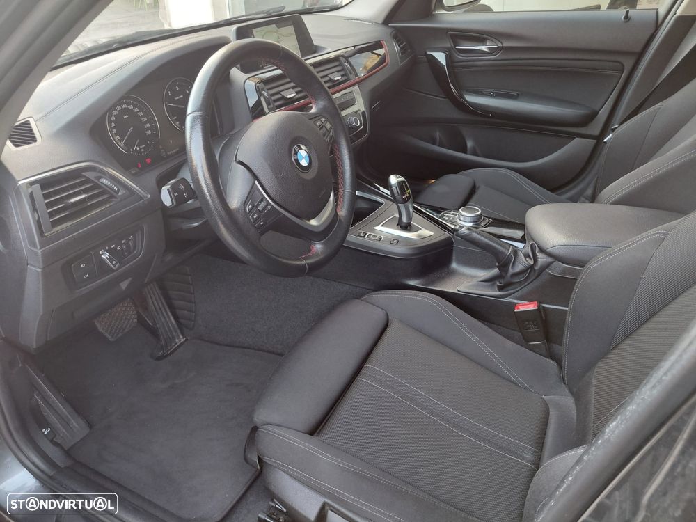 BMW 116 d Line Luxury Auto - 22