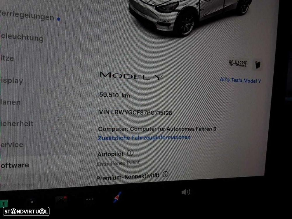 Tesla Model Y RWD - 3