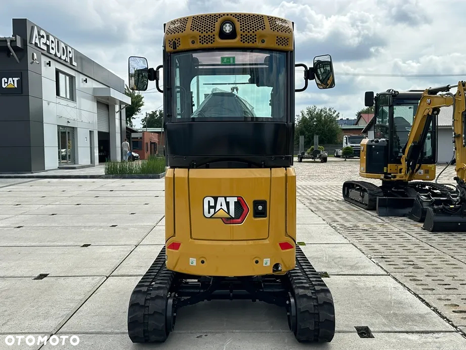 Caterpillar 302 CR - 7