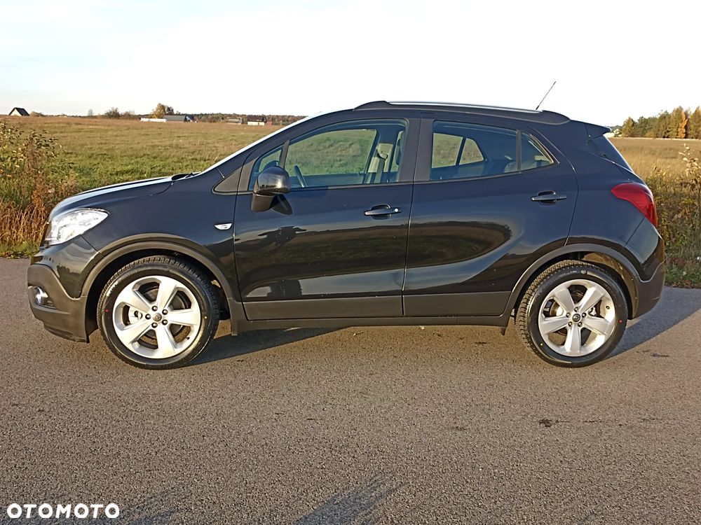 Opel Mokka X 1.6 Ultimate S&S - 29