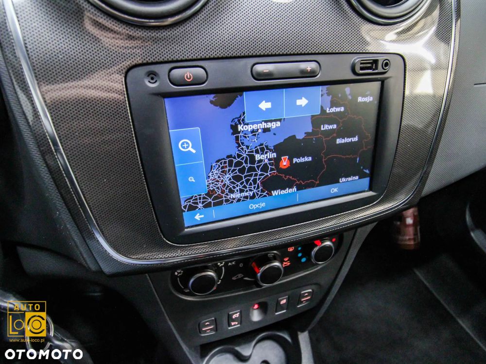 Dacia Sandero Stepway Blue dCi 95 Prestige - 15