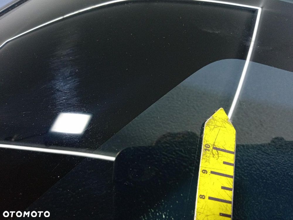 SUZUKI SX4 CROSS SZYBA KAROSERYJNA TYŁ PRAWA TYLNA - 8