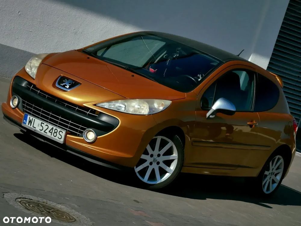 Peugeot 207 1.6 16V Sporty - 2