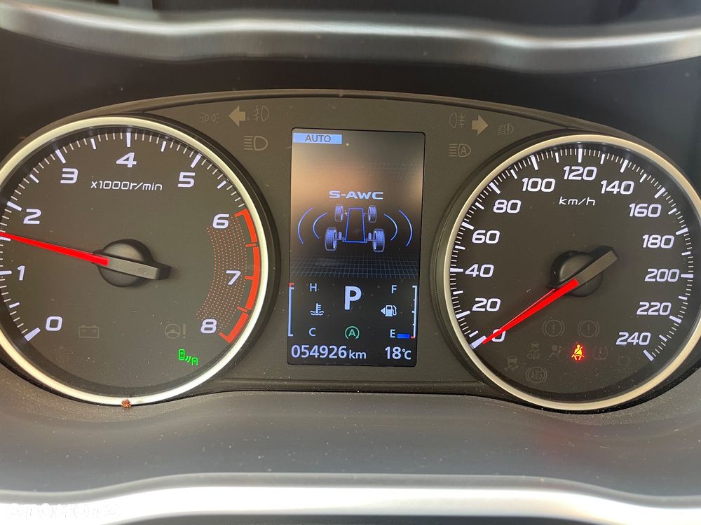 Mitsubishi Eclipse Cross 1.5 T-MIVEC 4WD CVT Diamant+ - 11
