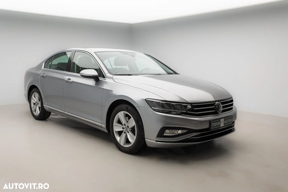 Volkswagen Passat 2.0 TDI DSG Advance - 3