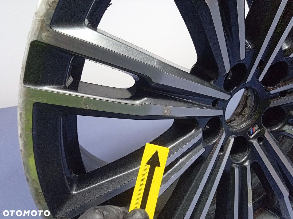 FELGA ALUMINIOWA BMW G20 8,5J x 18 5x112 66,6 ET 40 8089891 - 10