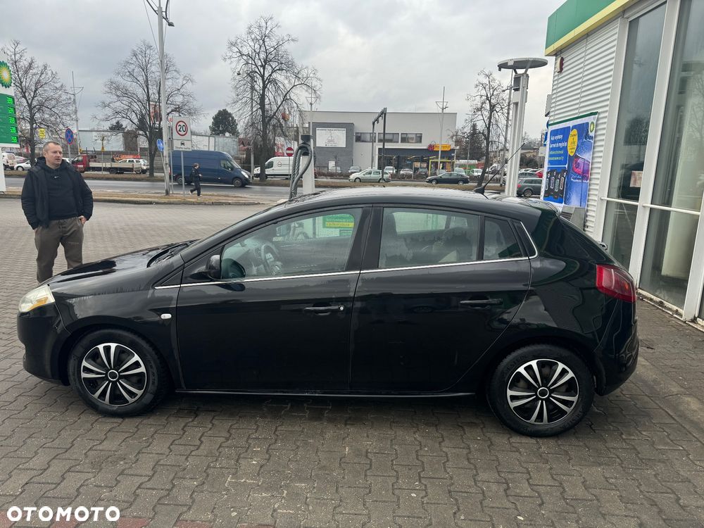 Fiat Bravo 1.9 Multijet 16V Sport - 11