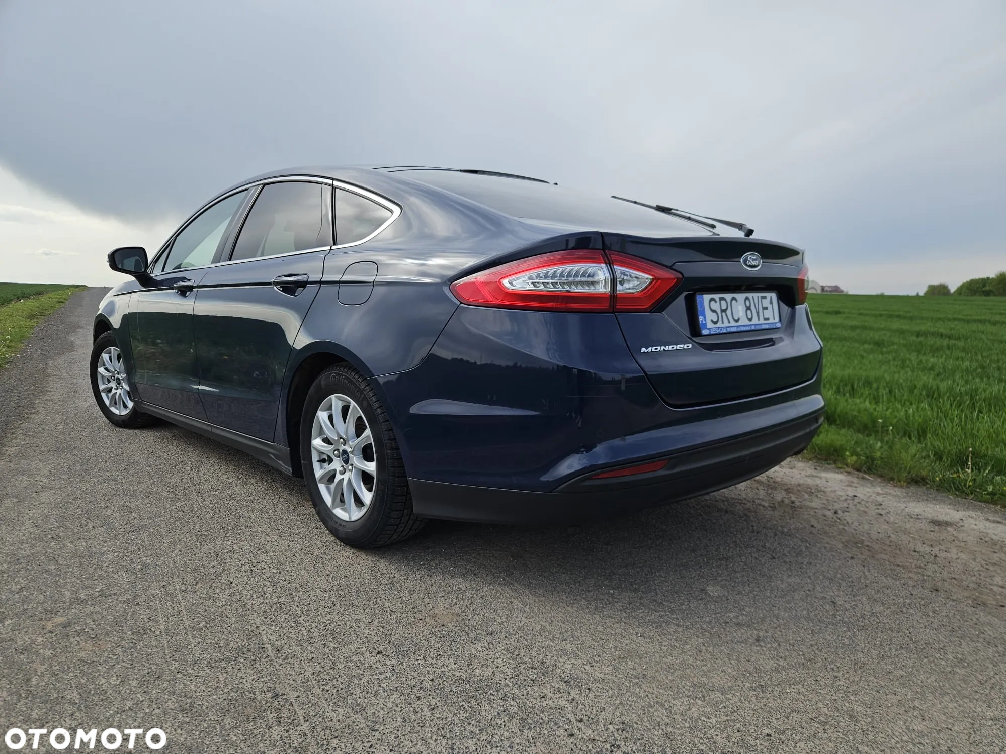 Ford Mondeo 2.0 TDCi Trend PowerShift - 2
