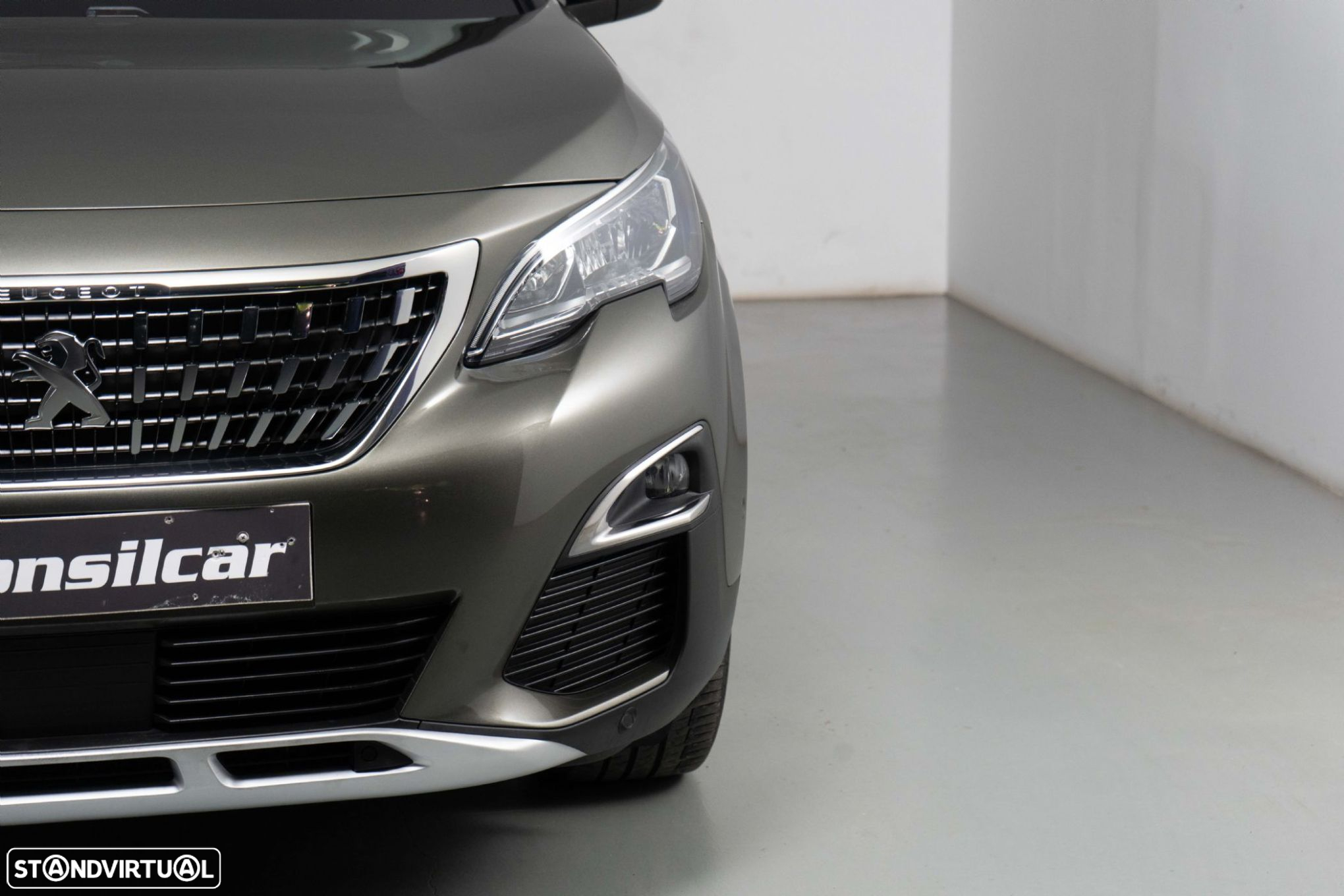 Peugeot 5008 1.2 PureTech Allure EAT8 - 20