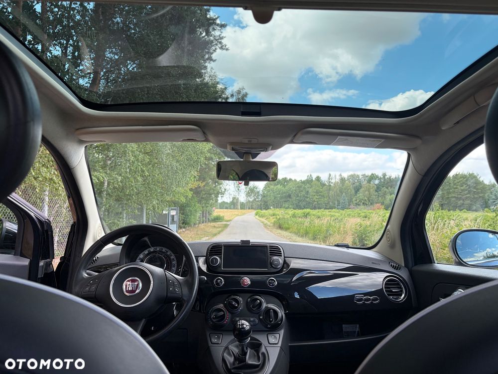 Fiat 500 1.2 8V Sport Euro6 - 10
