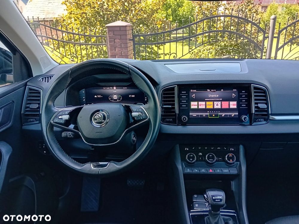 Skoda Karoq - 21
