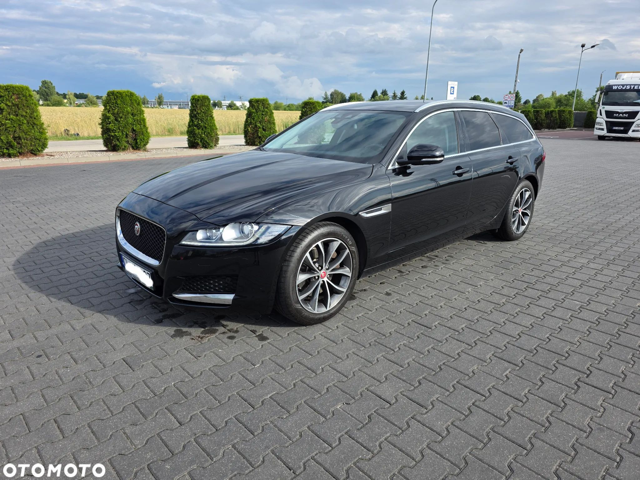 Jaguar XF 2.0 i4D Prestige - 1