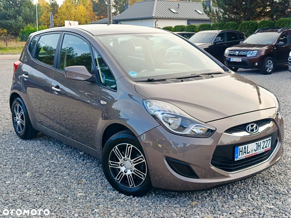 Hyundai Ix20 2012 photo 4